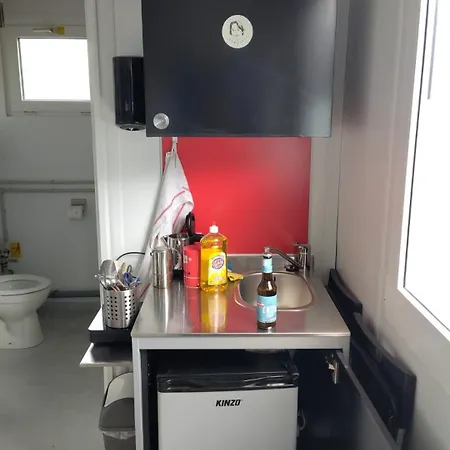 Lyxtält Heimat Togo *