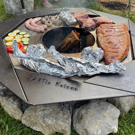 Luxussátor Heimat Togo