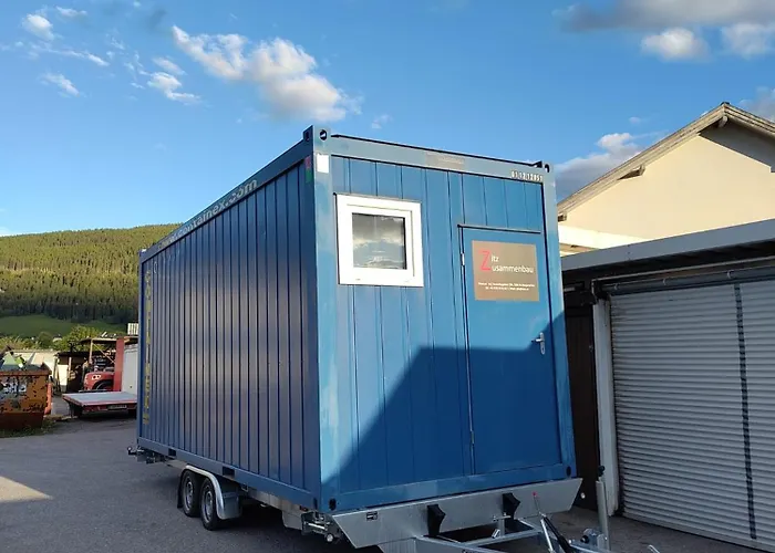 럭셔리텐트 Heimat Togo 슈아트왈드