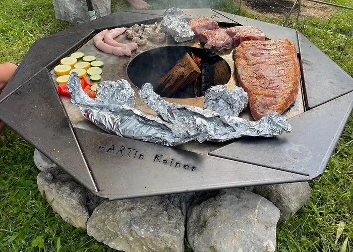 ラグジュアリーテント Heimat Togo