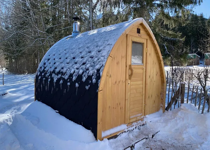 Heimat Togo ラグジュアリーテント *