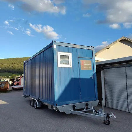 Luxuszelt Heimat Togo Schattwald