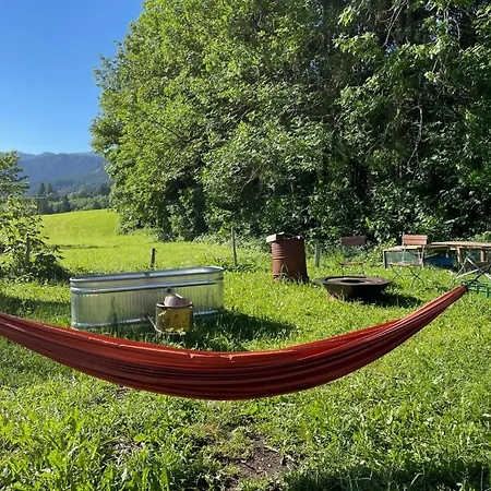Heimat Togo Luxuszelt