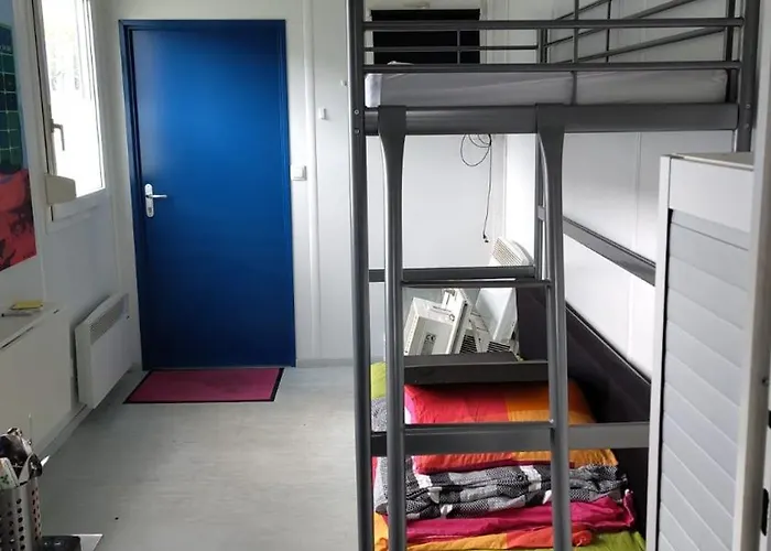 Heimat Togo Glamping Schattwald